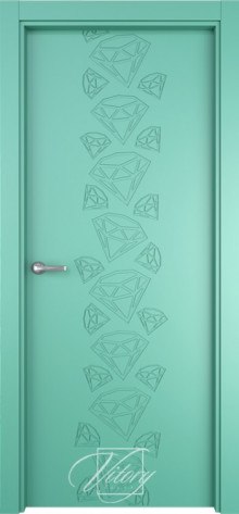Русдверь Межкомнатная дверь Ромено 8 ДГ, арт. 8801