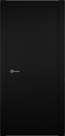 Русдверь Межкомнатная дверь Верона Антрацит софт, арт. 8812