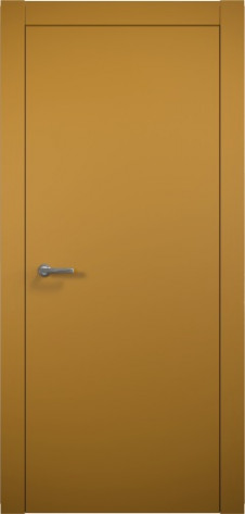 Русдверь Межкомнатная дверь Верона Горчица софт, арт. 8820