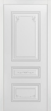 Олимп Межкомнатная дверь Трио В2 ДГ, арт. 9353