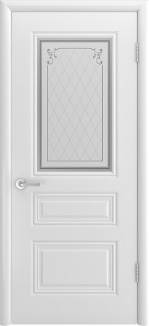 Олимп Межкомнатная дверь Трио В2 ПО 2, арт. 9356