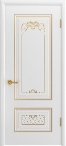 Олимп Межкомнатная дверь Аккорд В3 ДГ, арт. 9360