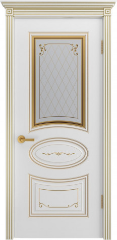 Олимп Межкомнатная дверь Ария В2 ДО 2, арт. 9368
