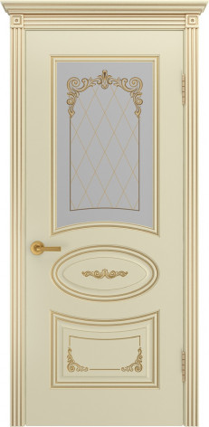 Олимп Межкомнатная дверь Ария В3 ДО 2, арт. 9369