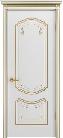 Олимп Межкомнатная дверь Соло В2 ДГ, арт. 9371