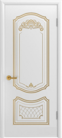Олимп Межкомнатная дверь Соло В3 ДГ, арт. 9372