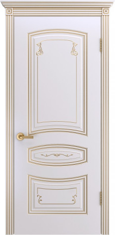 Олимп Межкомнатная дверь Соната В2 ДГ, арт. 9379