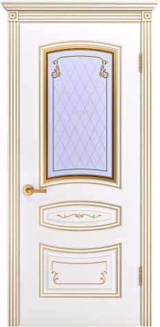 Олимп Межкомнатная дверь Соната В2 ДО 2, арт. 9382