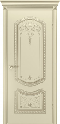 Олимп Межкомнатная дверь Соло New В3 ДГ, арт. 9398