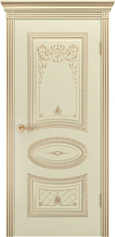 Олимп Межкомнатная дверь Ария Корона В3 ДГ, арт. 9501