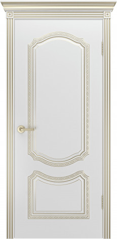 Олимп Межкомнатная дверь Соло Корона В1 ДГ, арт. 9507