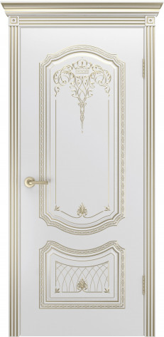 Олимп Межкомнатная дверь Соло Корона В3 ДГ, арт. 9509