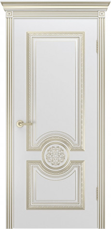 Олимп Межкомнатная дверь Гамма Корона В1 ДГ, арт. 9511