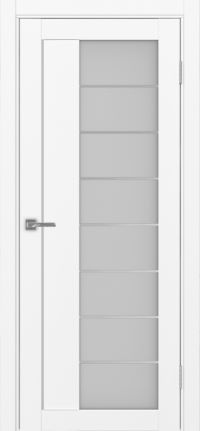 Optima porte Межкомнатная дверь Турин 524.22 АСС SC/SG, арт. 0480 - фото №4