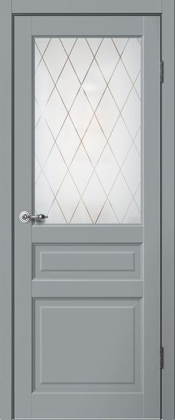 Сибирь профиль Межкомнатная дверь ПО С3, арт. 11089 - фото №2