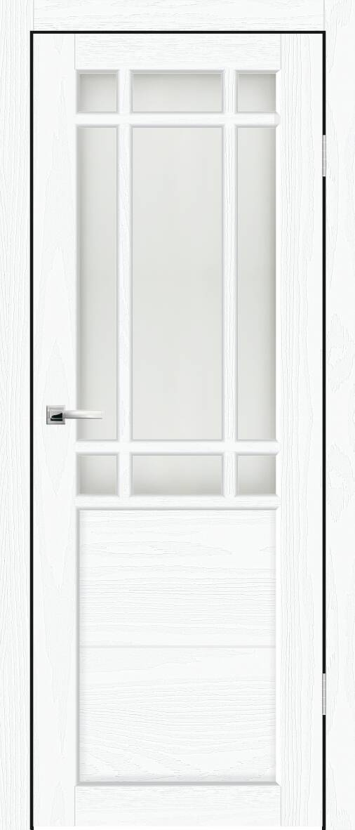 Синержи Межкомнатная дверь Верона 9 ДО, арт. 11491 - фото №8
