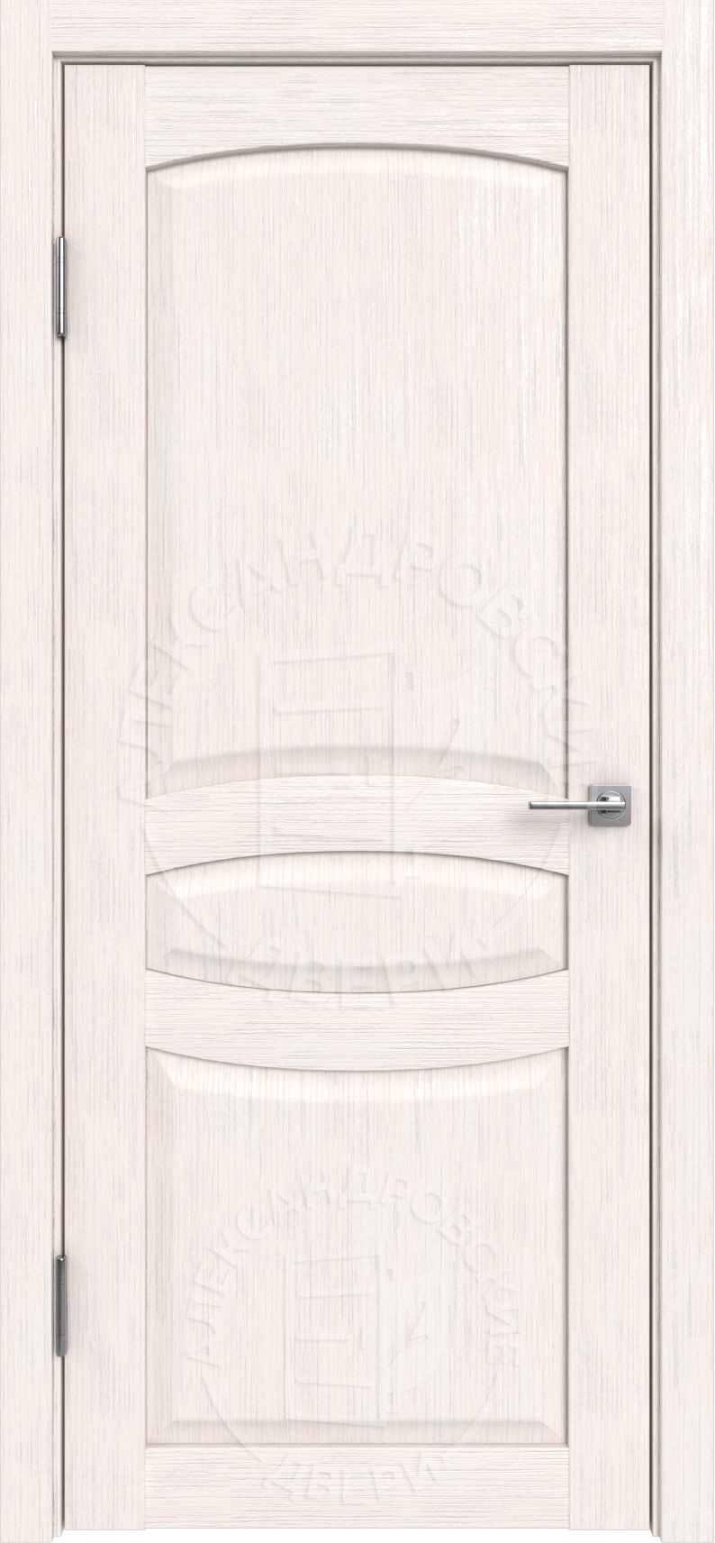 Александровские двери Межкомнатная дверь Екатерина ПГ, арт. 12322 - фото №1