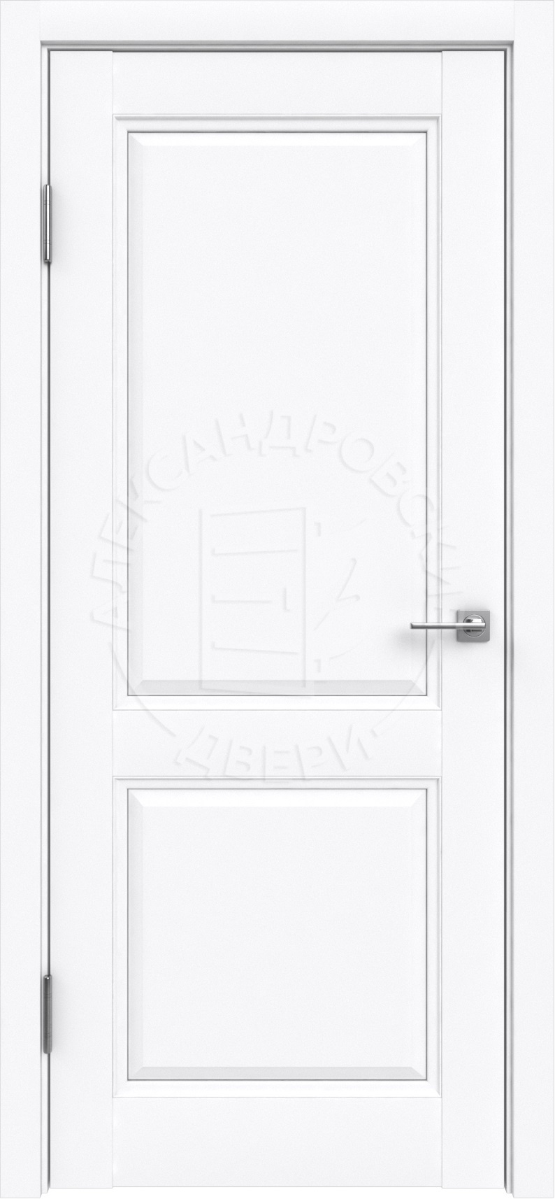 Александровские двери Межкомнатная дверь Каролина 1 ПГ, арт. 12325 - фото №1