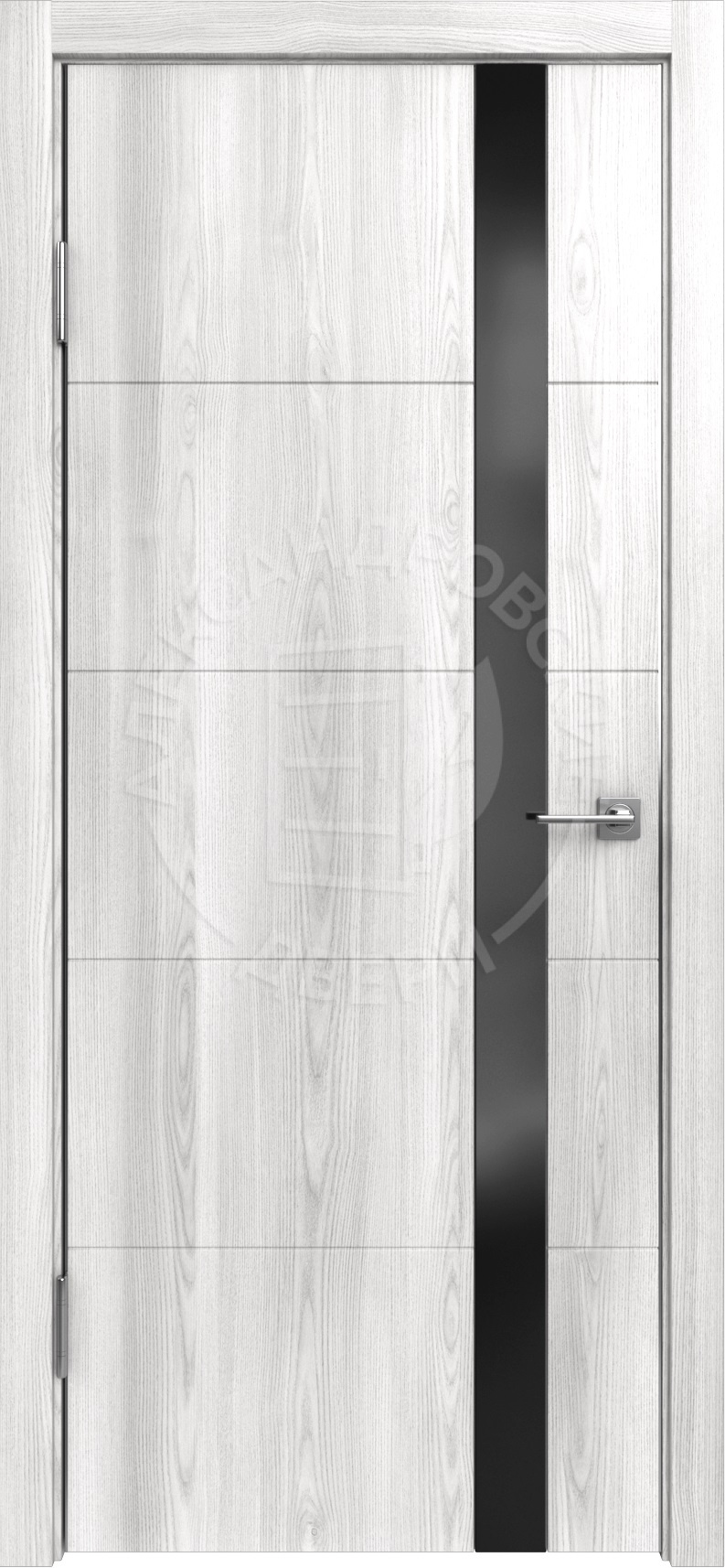 Александровские двери Межкомнатная дверь ALUM 15, арт. 12328 - фото №1