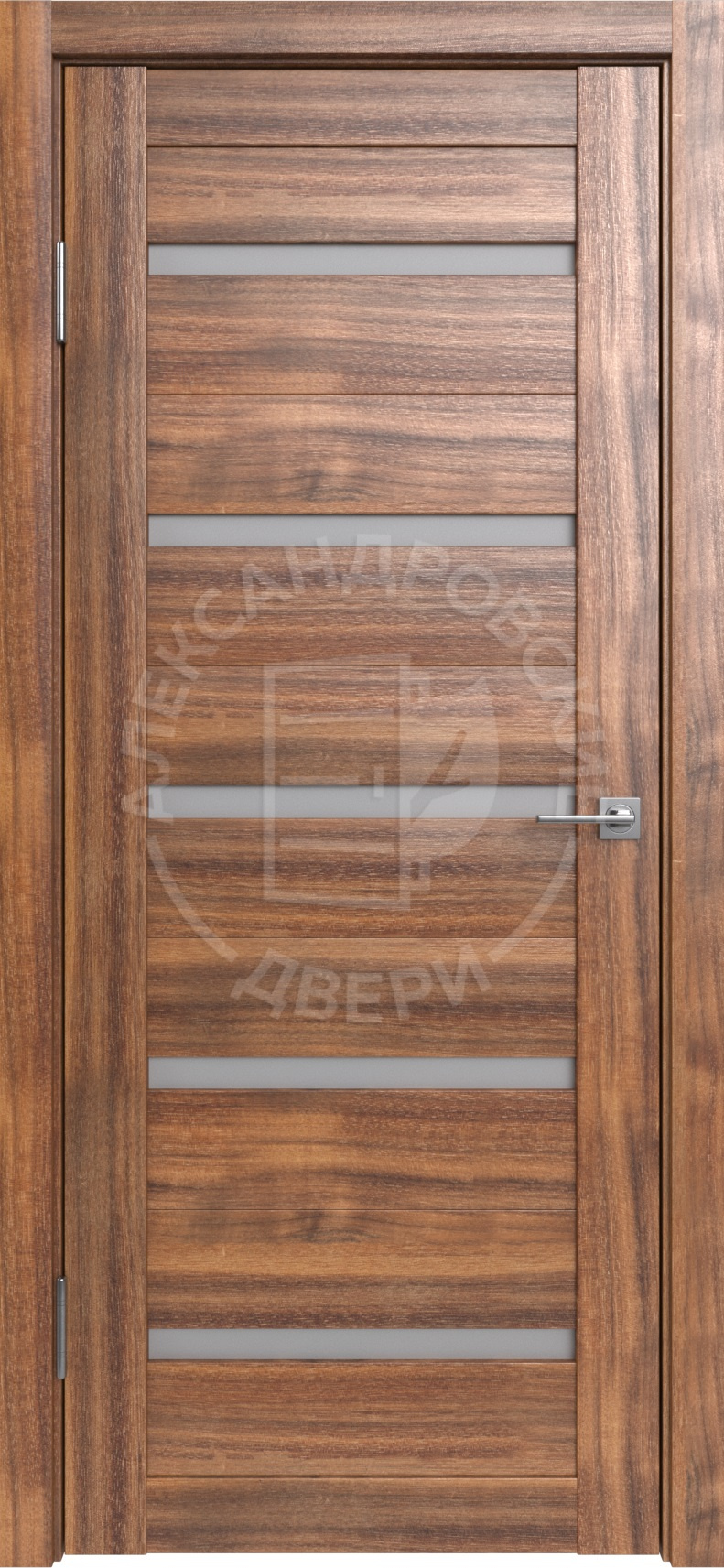 Александровские двери Межкомнатная дверь Александра ПО, арт. 12330 - фото №3