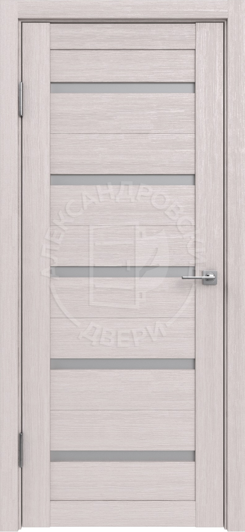 Александровские двери Межкомнатная дверь Александра ПО, арт. 12330 - фото №1