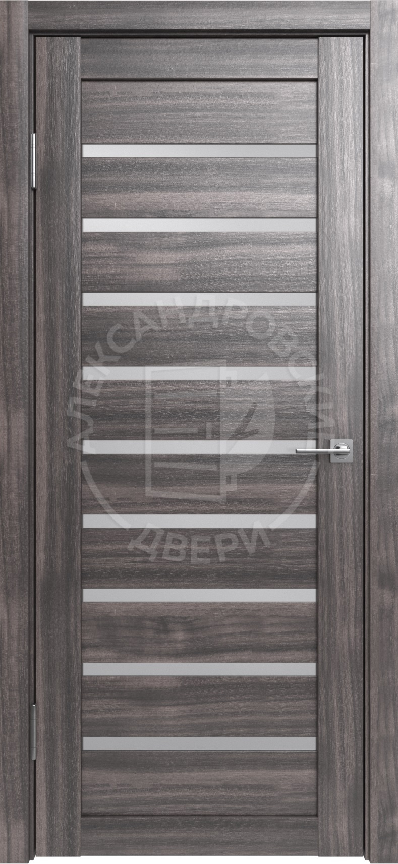 Александровские двери Межкомнатная дверь Аида ПО, арт. 12351 - фото №6