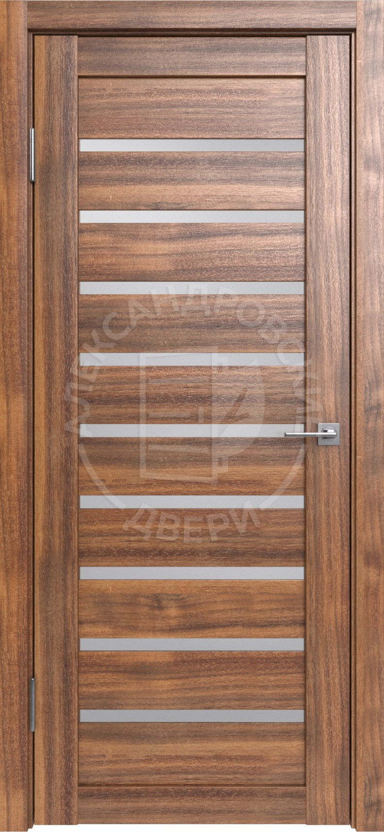 Александровские двери Межкомнатная дверь Аида ПО, арт. 12351 - фото №5