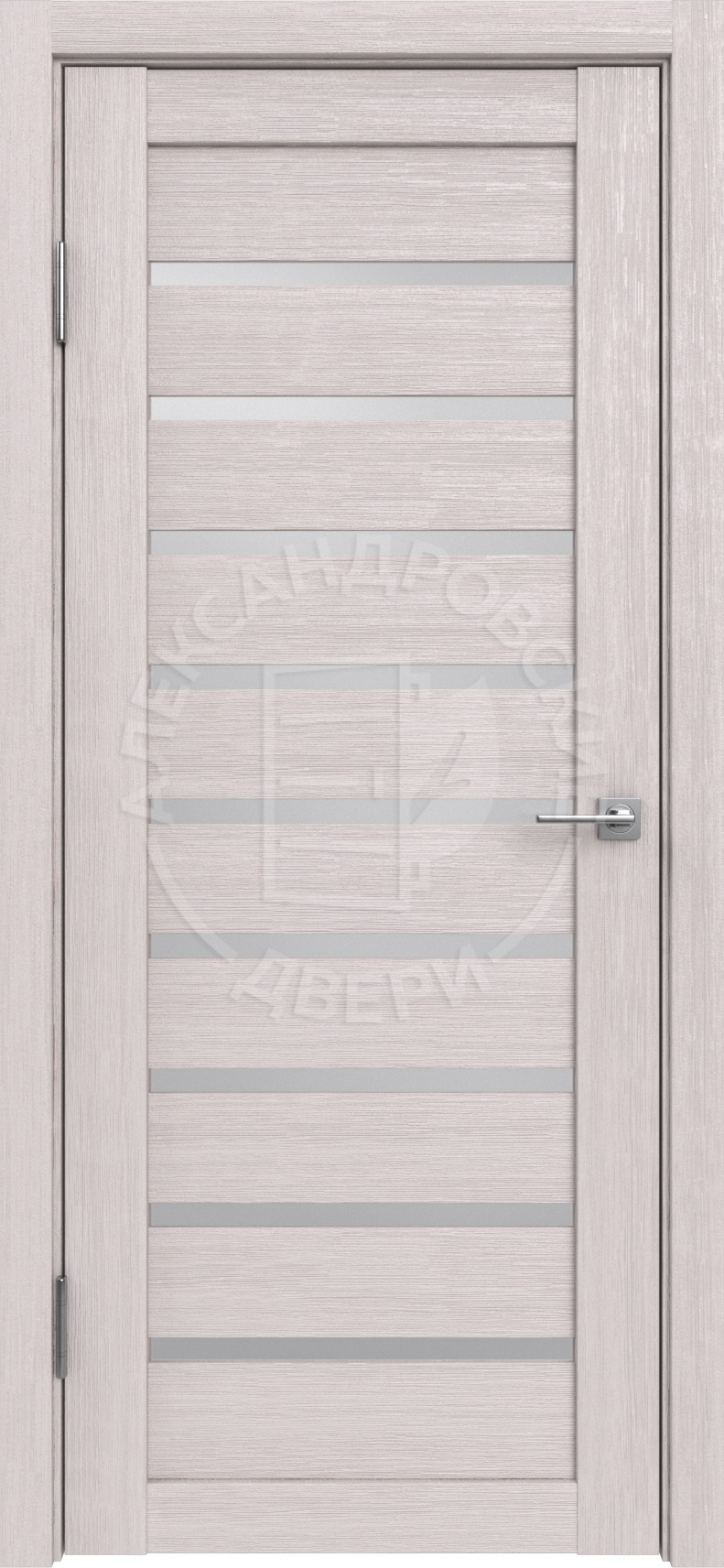 Александровские двери Межкомнатная дверь Аида ПО, арт. 12351 - фото №3