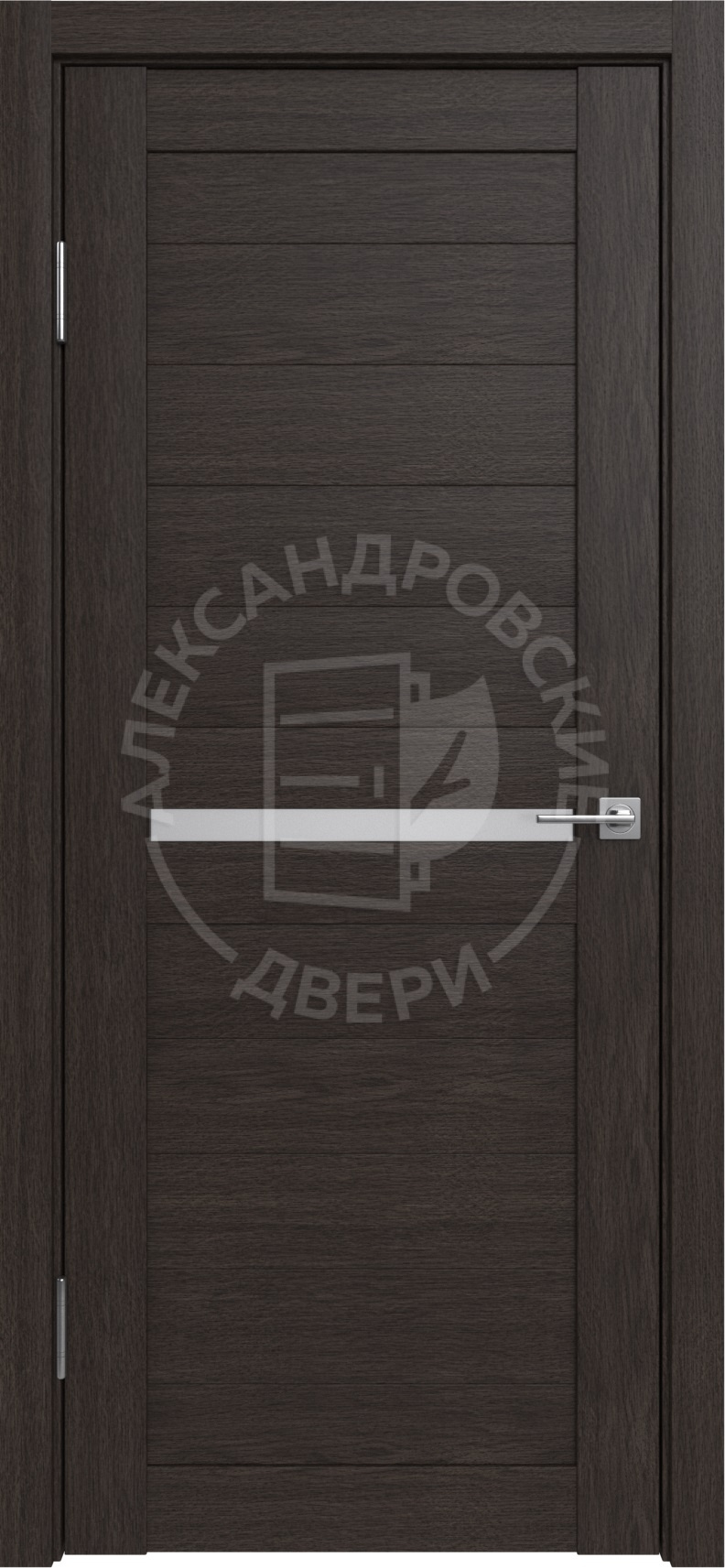 Александровские двери Межкомнатная дверь Эмма ПО, арт. 12356 - фото №4