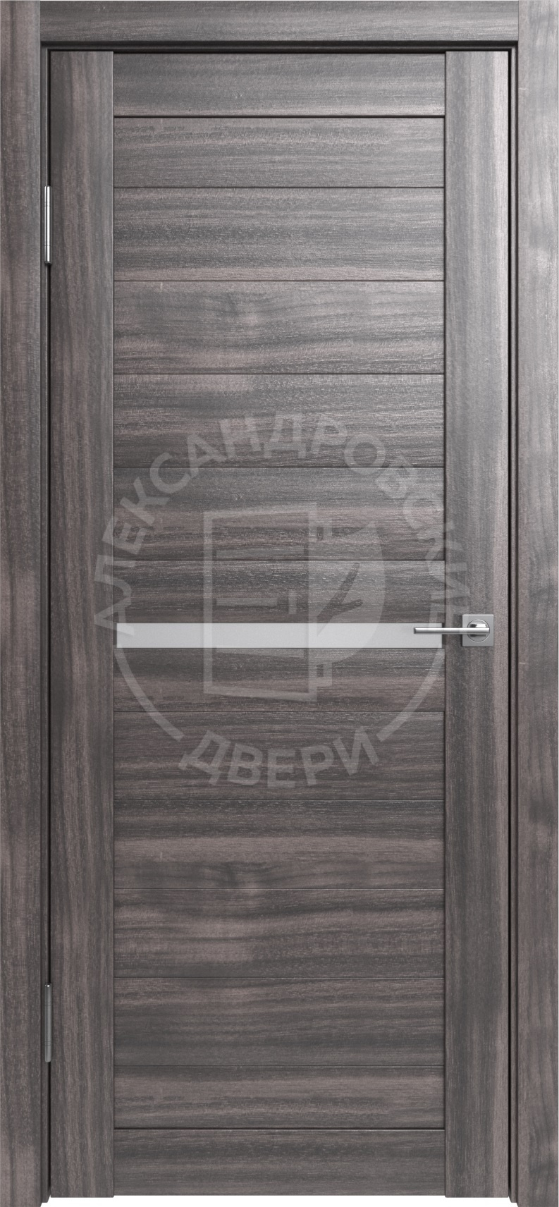 Александровские двери Межкомнатная дверь Эмма ПО, арт. 12356 - фото №1