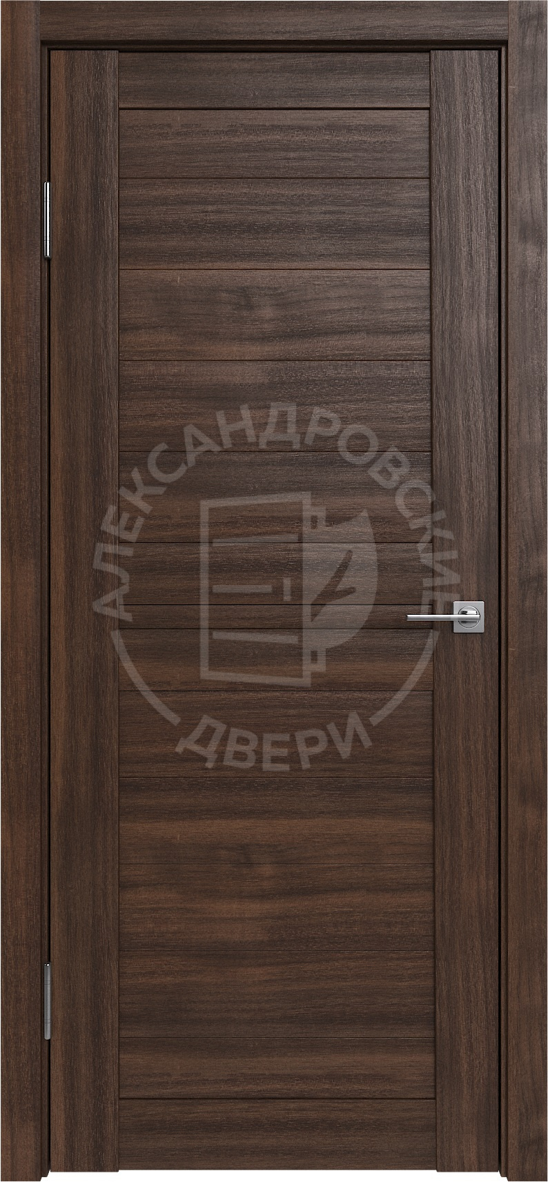 Александровские двери Межкомнатная дверь Эмма ПГ, арт. 12357 - фото №2