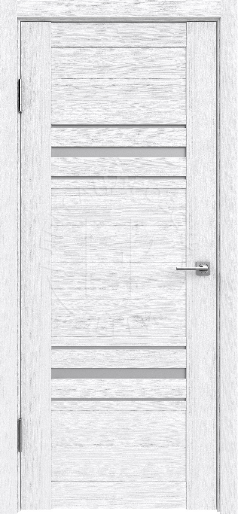 Александровские двери Межкомнатная дверь Ирма ПО, арт. 12366 - фото №1