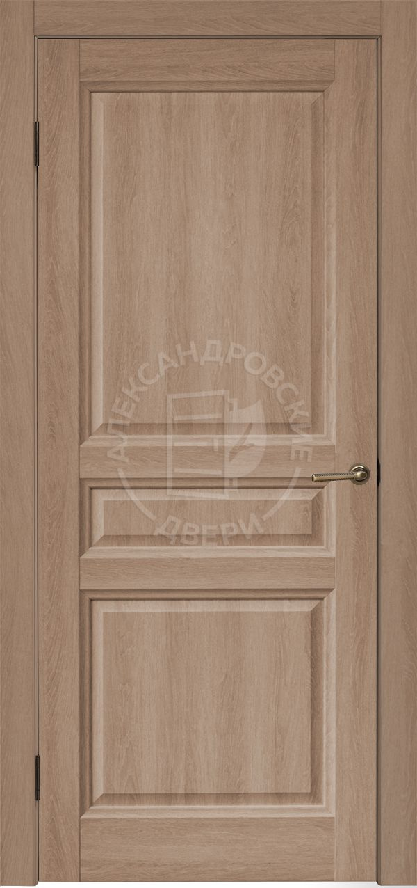 Александровские двери Межкомнатная дверь Каролина ПГ, арт. 12382 - фото №5