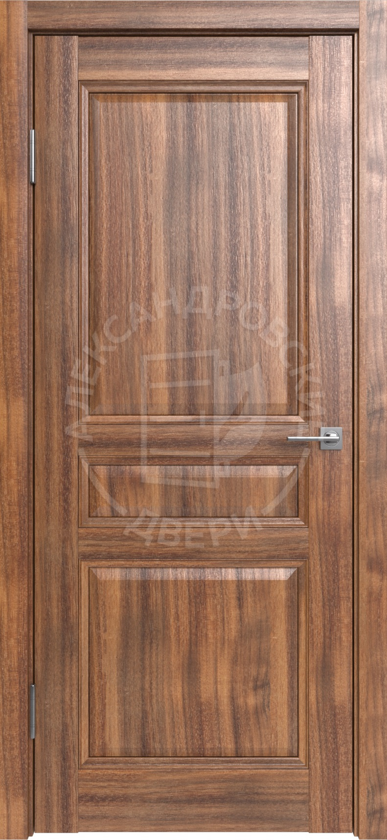 Александровские двери Межкомнатная дверь Каролина ПГ, арт. 12382 - фото №3