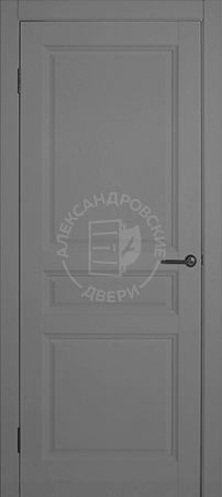 Александровские двери Межкомнатная дверь Каролина ПГ эмаль, арт. 12384 - фото №2