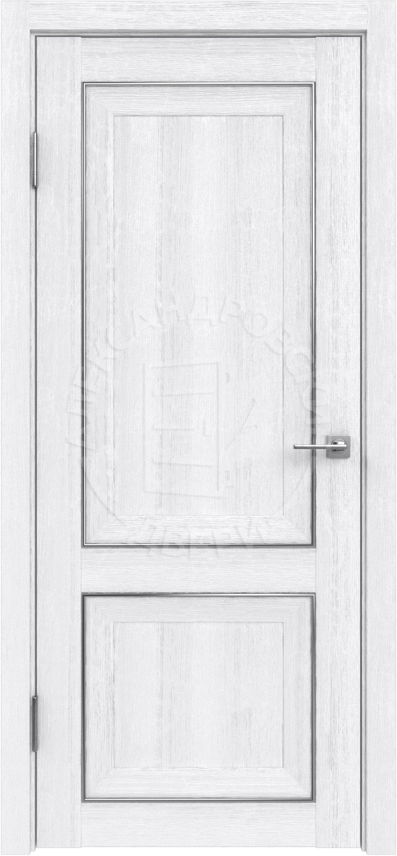 Александровские двери Межкомнатная дверь Ясмина 2 ПГ, арт. 12410 - фото №5