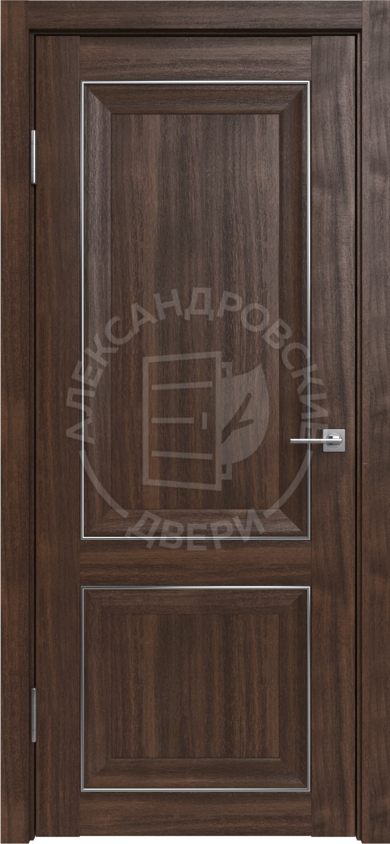 Александровские двери Межкомнатная дверь Ясмина 2 ПГ, арт. 12410 - фото №2