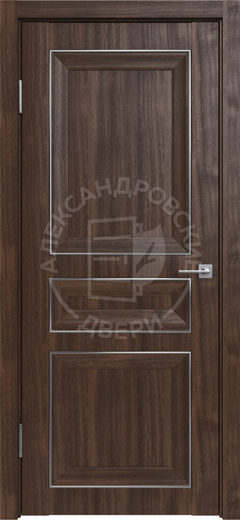 Александровские двери Межкомнатная дверь Ясмина 3 ПГ, арт. 12412 - фото №6