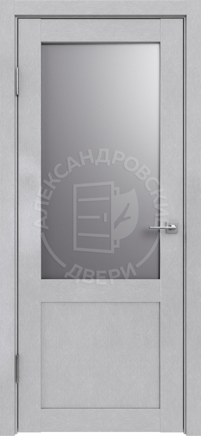 Александровские двери Межкомнатная дверь Виолла 1 ПО, арт. 12421 - фото №3