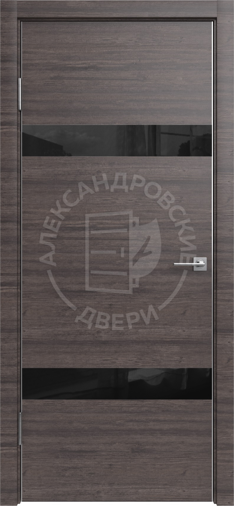 Александровские двери Межкомнатная дверь ALUM 6, арт. 12445 - фото №3