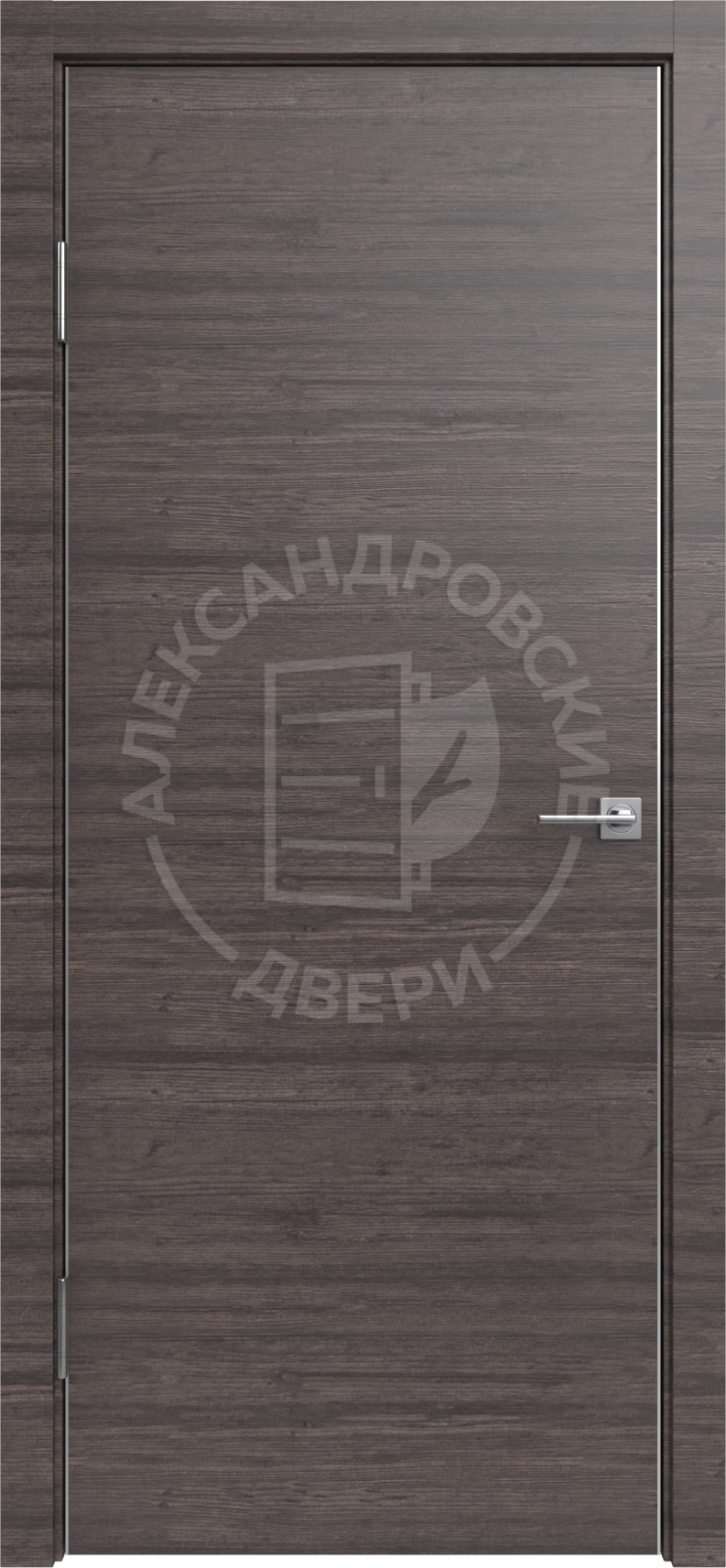 Александровские двери Межкомнатная дверь ALUM 10, арт. 12453 - фото №3