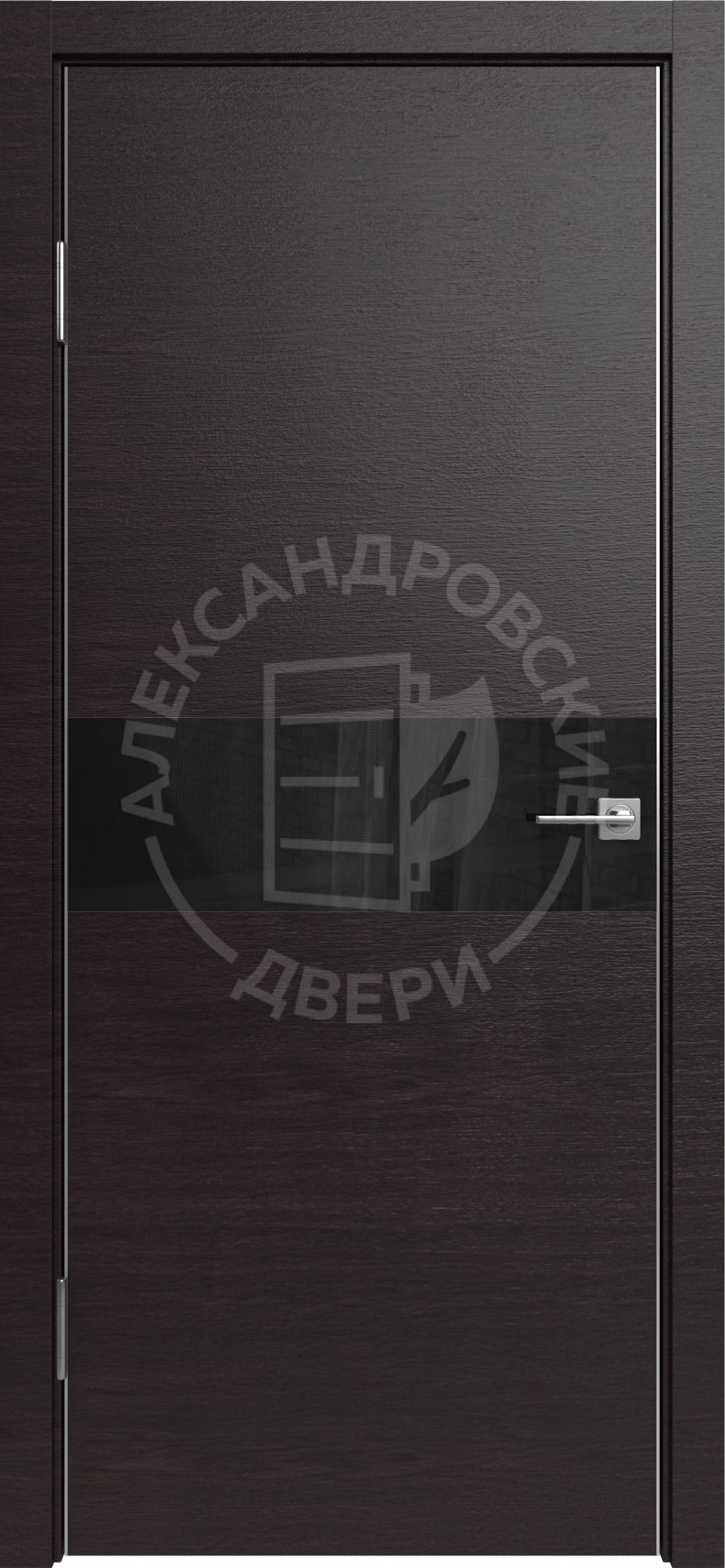 Александровские двери Межкомнатная дверь ALUM 11, арт. 12454 - фото №2