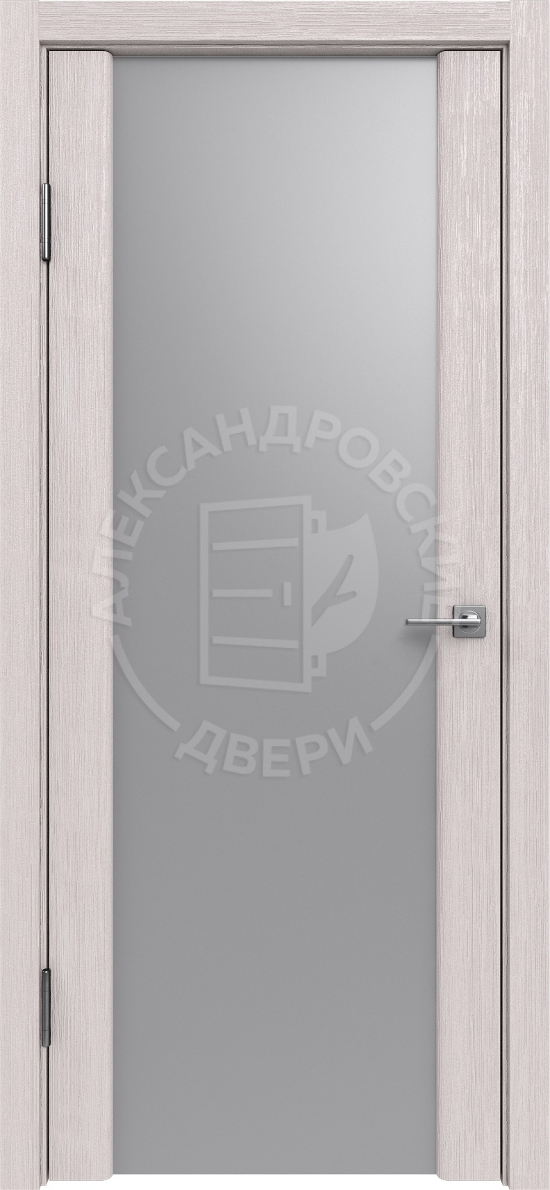 Александровские двери Межкомнатная дверь Айсберг, арт. 12470 - фото №1