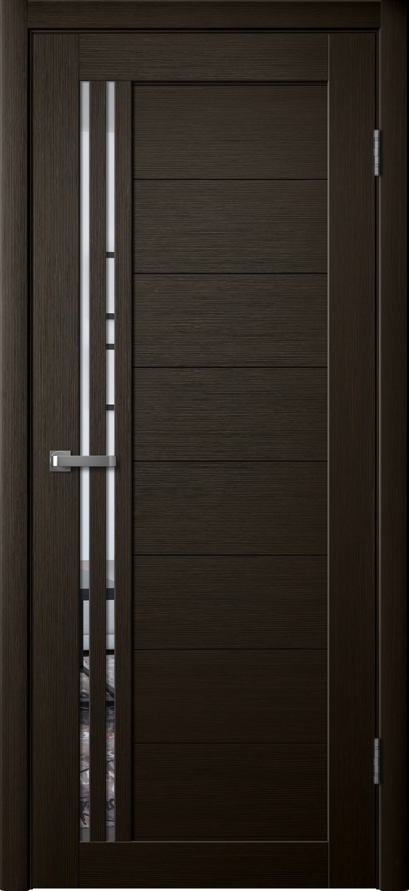 Сибирь профиль Межкомнатная дверь LaStella 270 Зеркало, арт. 12956 - фото №5