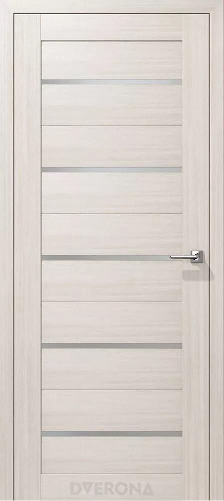 Dverona Межкомнатная дверь Йота 5 3D, арт. 14001 - фото №1