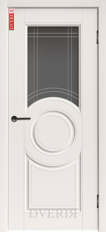DveriЯ Межкомнатная дверь Моника 10 ПО, арт. 15967 - фото №1