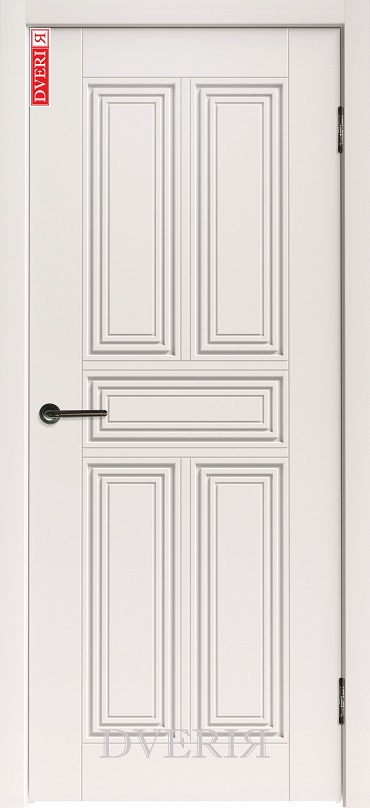 DveriЯ Межкомнатная дверь Ретро 4 ПГ, арт. 15978 - фото №1