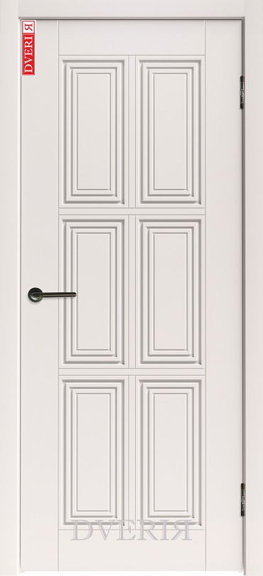 DveriЯ Межкомнатная дверь Ретро 5 ПГ, арт. 15980 - фото №1