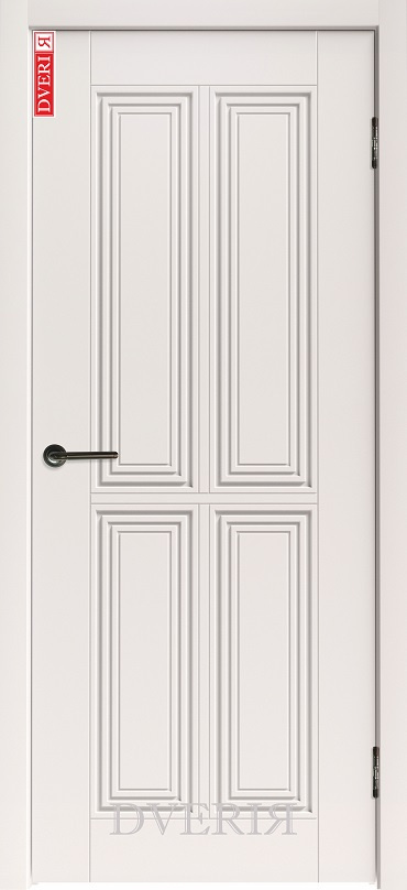 DveriЯ Межкомнатная дверь Ретро 6 ПГ, арт. 15982 - фото №1