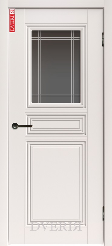 DveriЯ Межкомнатная дверь Ретро 7 ПО, арт. 15985 - фото №1